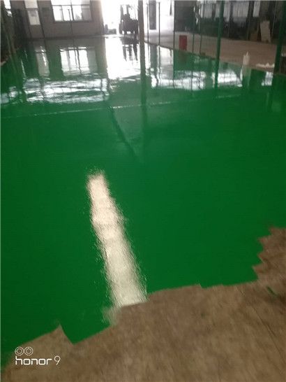 红岗下面我给你一份非常实用、地坪漆施工翻新